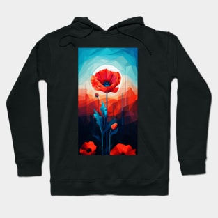 Holy Poppy Hoodie